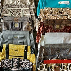 Former Miche distributor selling entire inventory 170 piece LOT